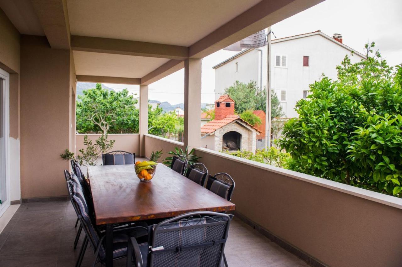 Apartment Lux Elba Kaštela 외부 사진