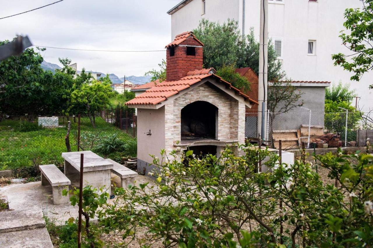 Apartment Lux Elba Kaštela 외부 사진