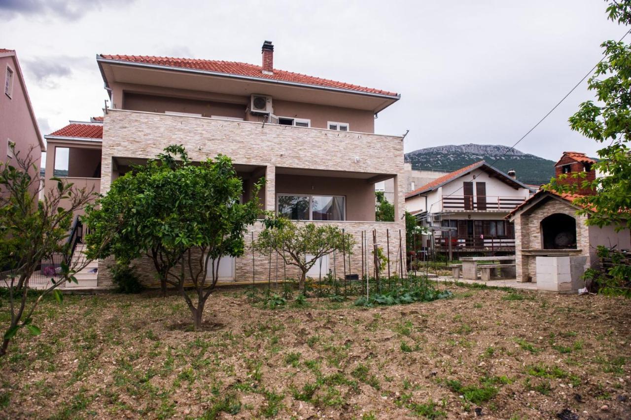 Apartment Lux Elba Kaštela 외부 사진