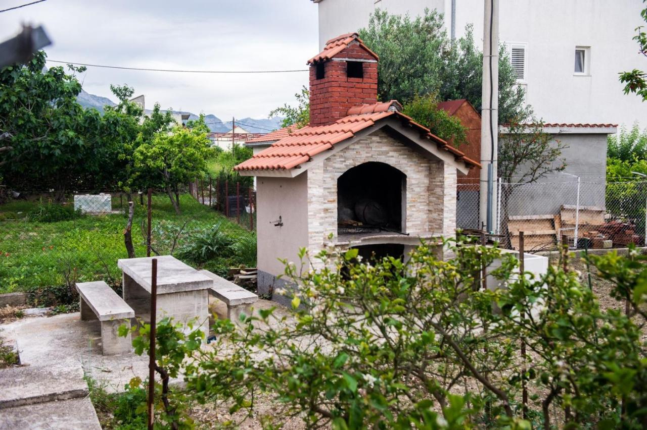 Apartment Lux Elba Kaštela 외부 사진