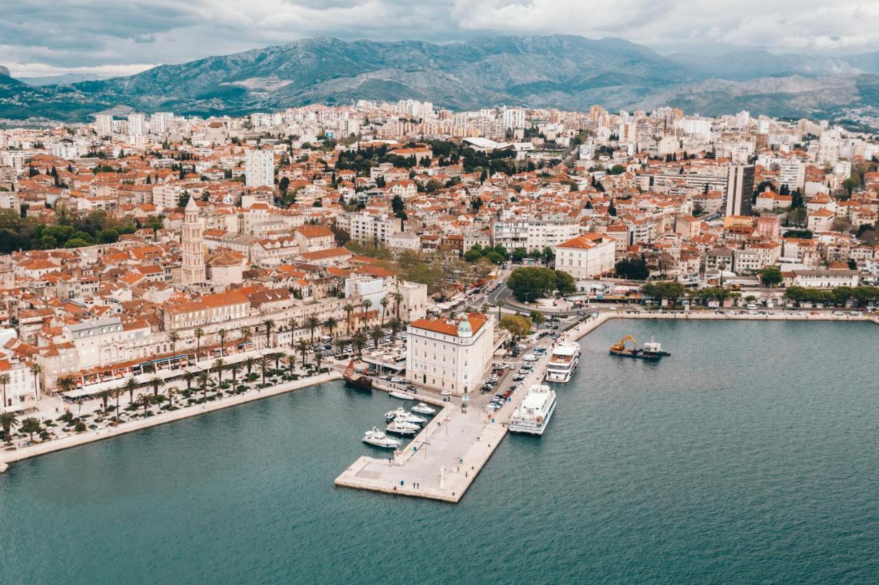 Apartment Lux Elba Kaštela 외부 사진